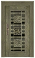 门业图片-荣高维纳斯系列不锈钢门 铝合金玻璃门 WNS-610荣高维纳斯系列不锈钢门 铝合金玻璃门 WNS-610图片